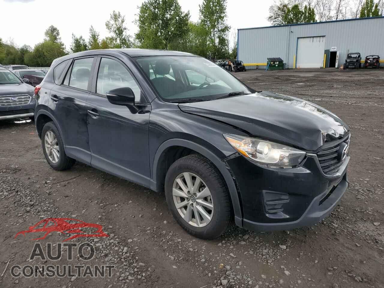 MAZDA CX-5 2016 - JM3KE4BY6G0814708