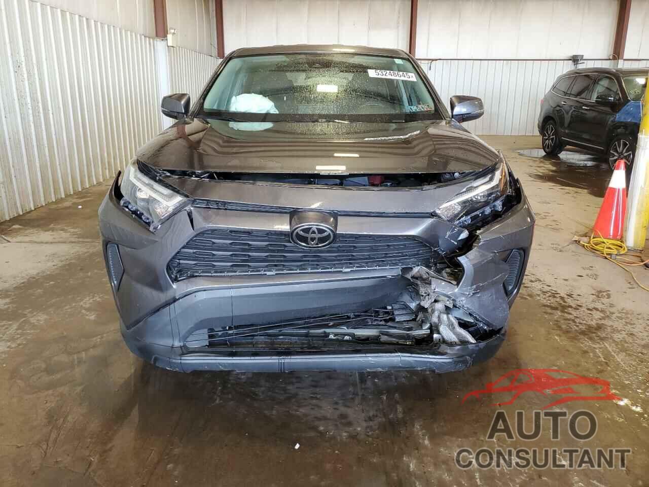 TOYOTA RAV4 2023 - 2T3G1RFVXPC380880