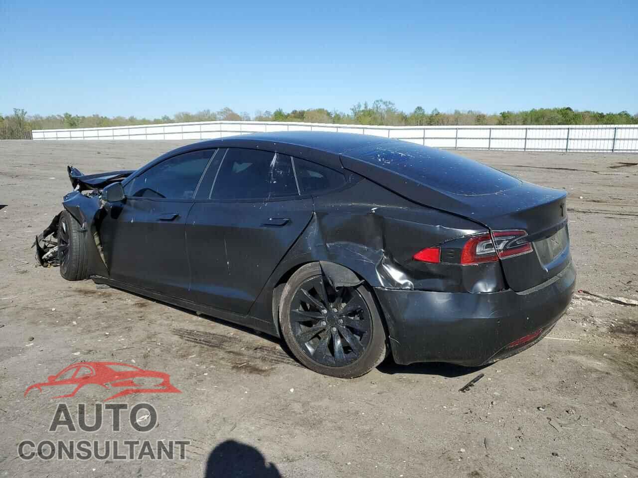 TESLA MODEL S 2020 - 5YJSA1E20LF390710