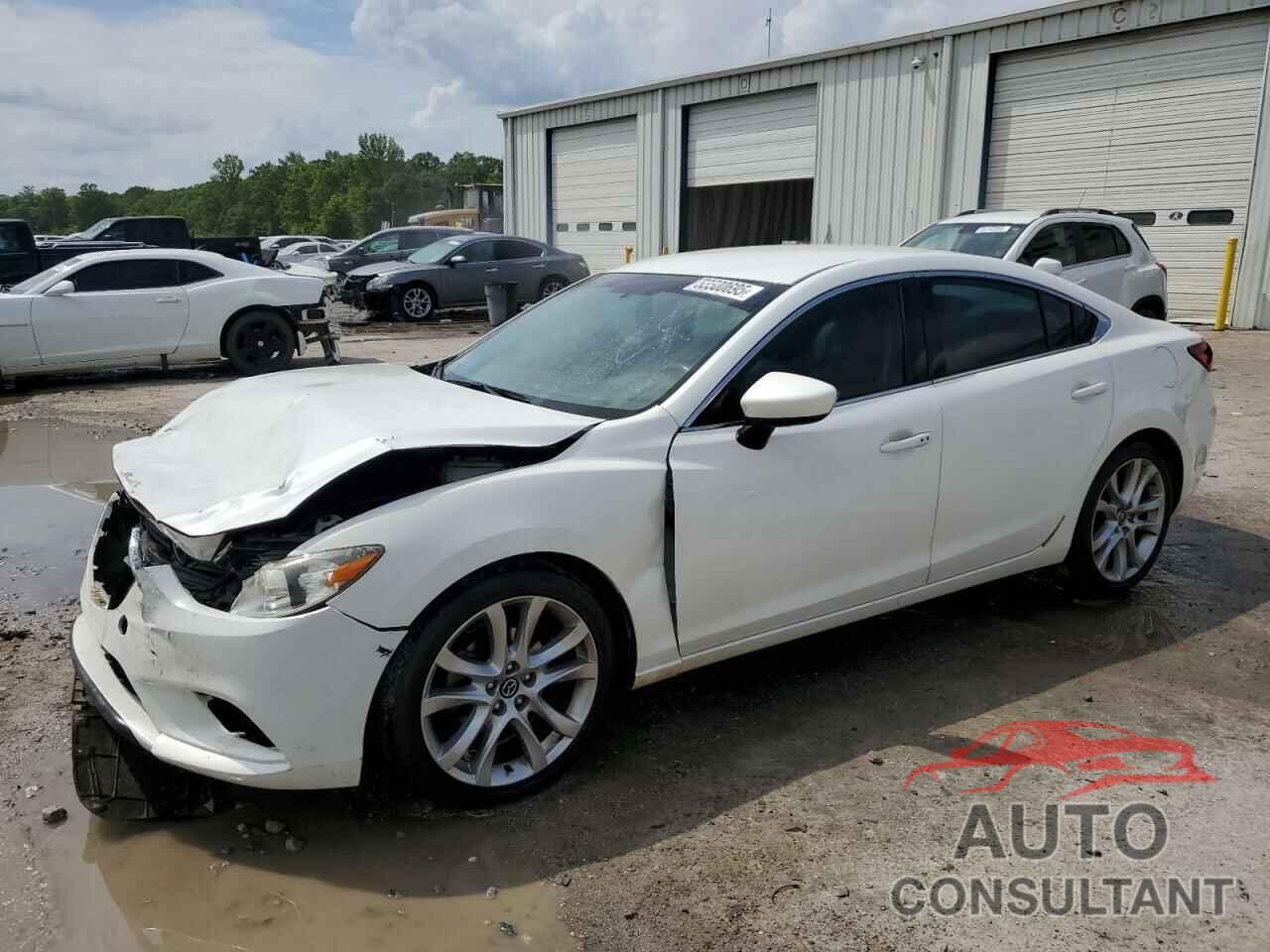 MAZDA 6 2016 - JM1GJ1V58G1429624