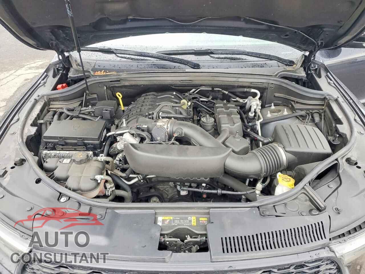 DODGE DURANGO 2024 - 1C4RDJDGXRC207385