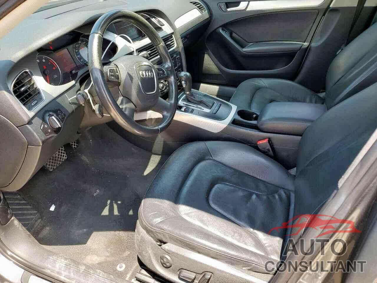 AUDI A4 2012 - WAUEFAFL7CA115511
