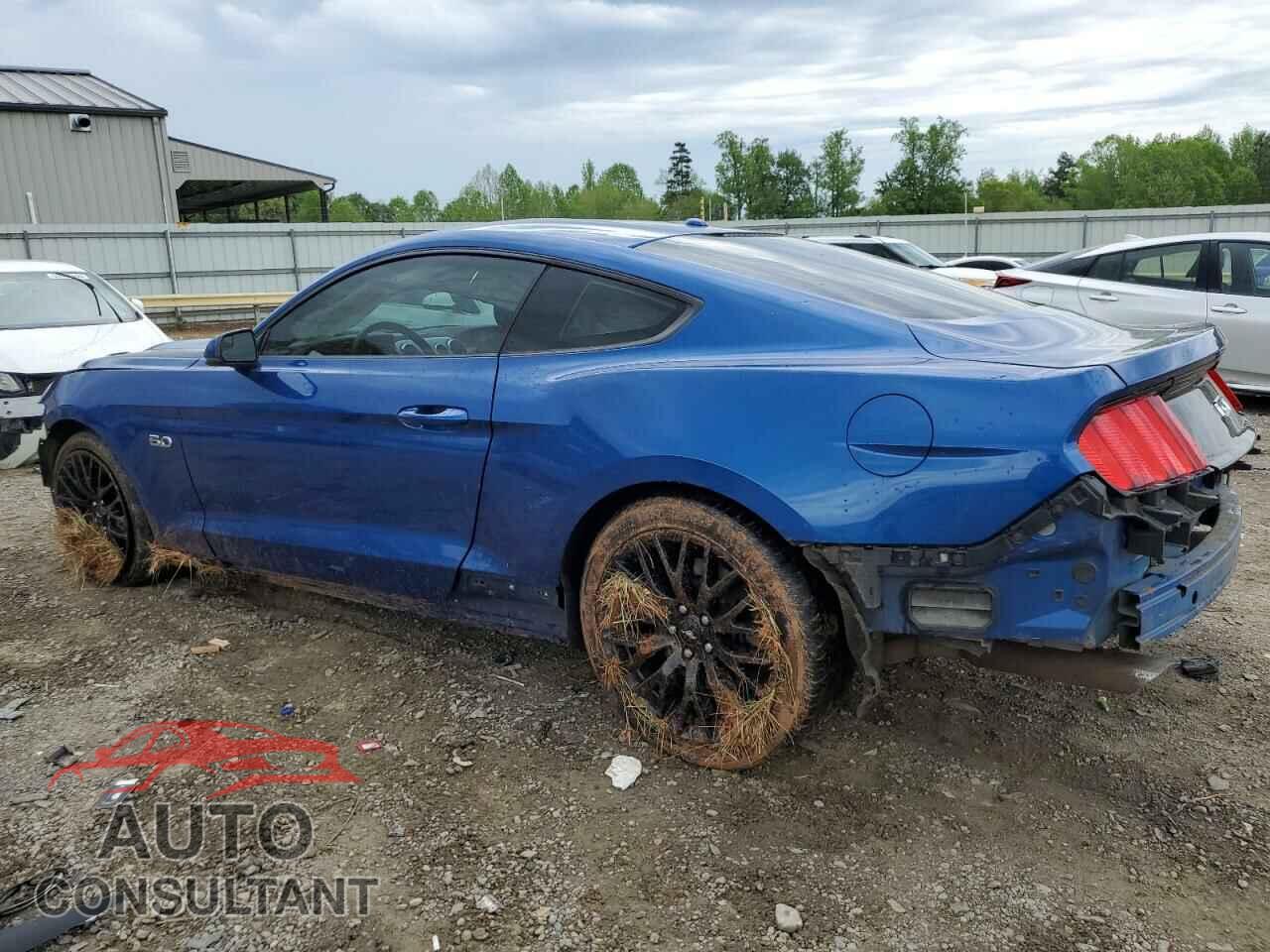 FORD MUSTANG 2017 - 1FA6P8CF4H5212196