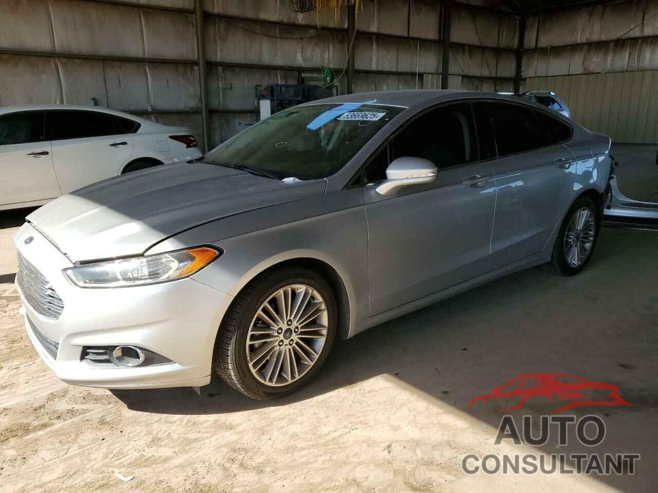 FORD FUSION 2015 - 3FA6P0HD5FR237093
