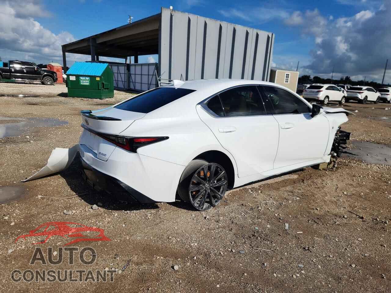 LEXUS IS 2025 - JTHBZ1B21S5086054