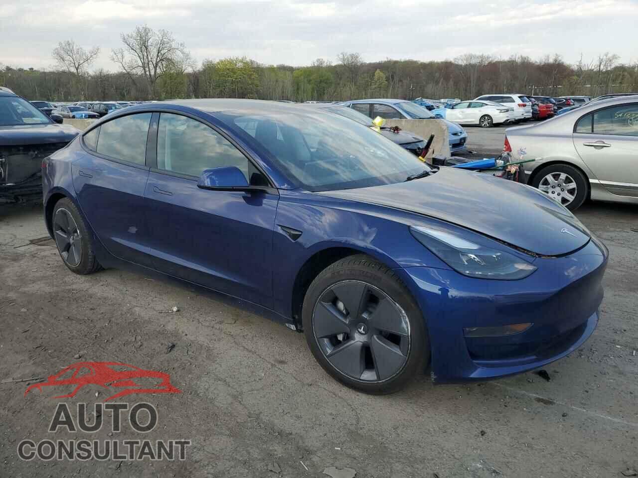 TESLA MODEL 3 2023 - 5YJ3E1EA0PF550980