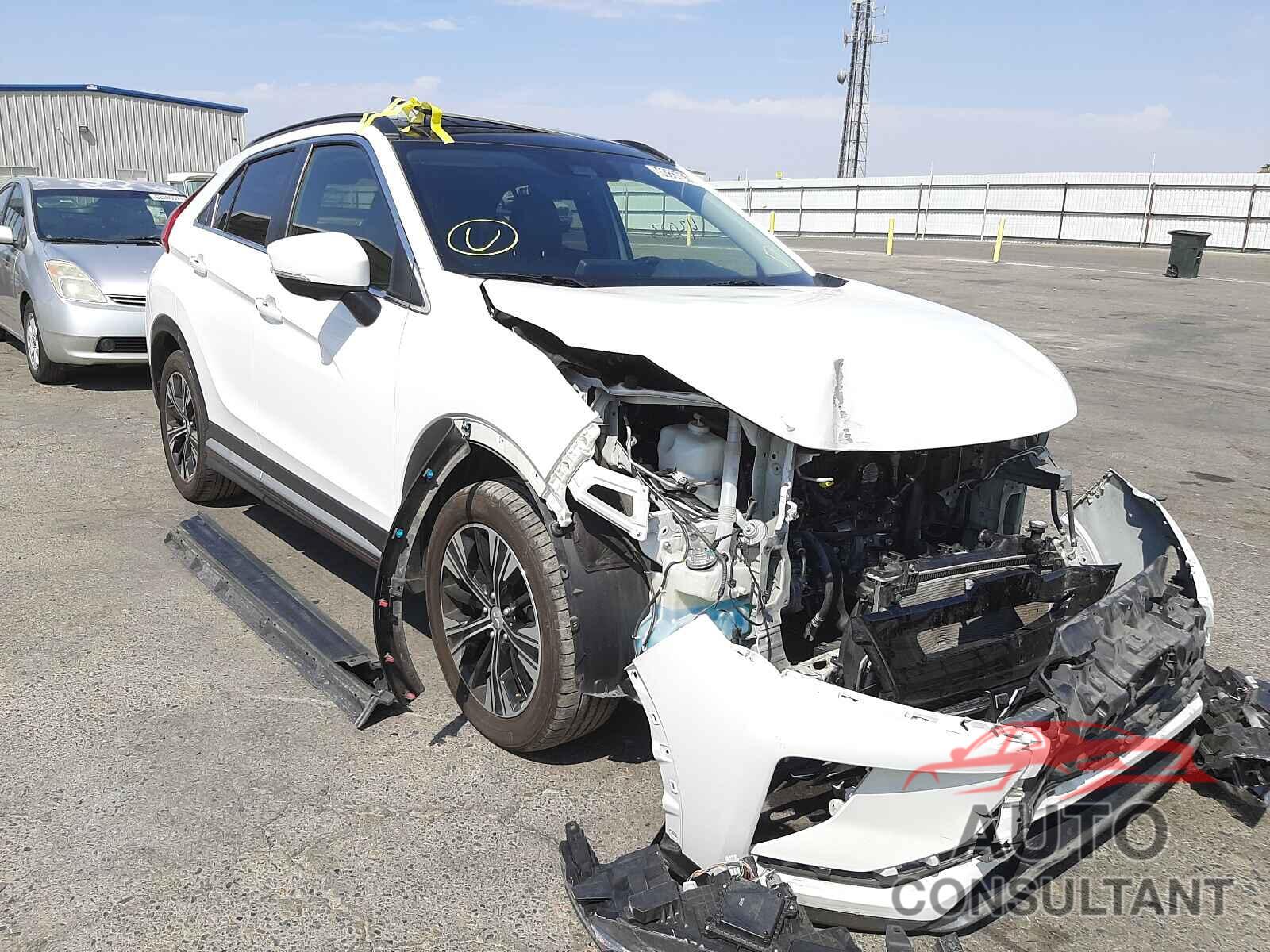 MITSUBISHI ECLIPSE 2018 - JA4AT5AA2JZ039339