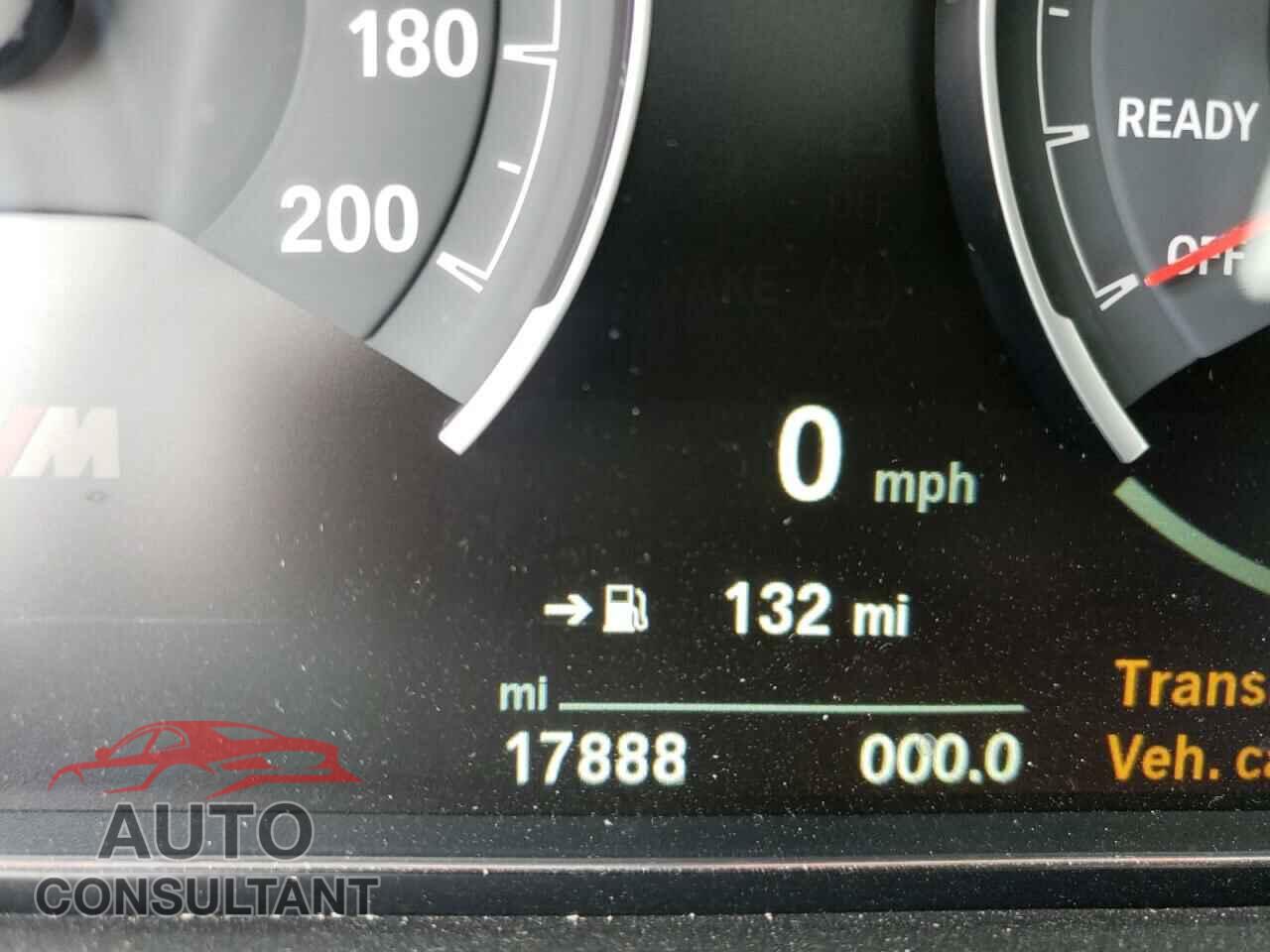 BMW M3 2018 - WBS8M9C52J5J80159