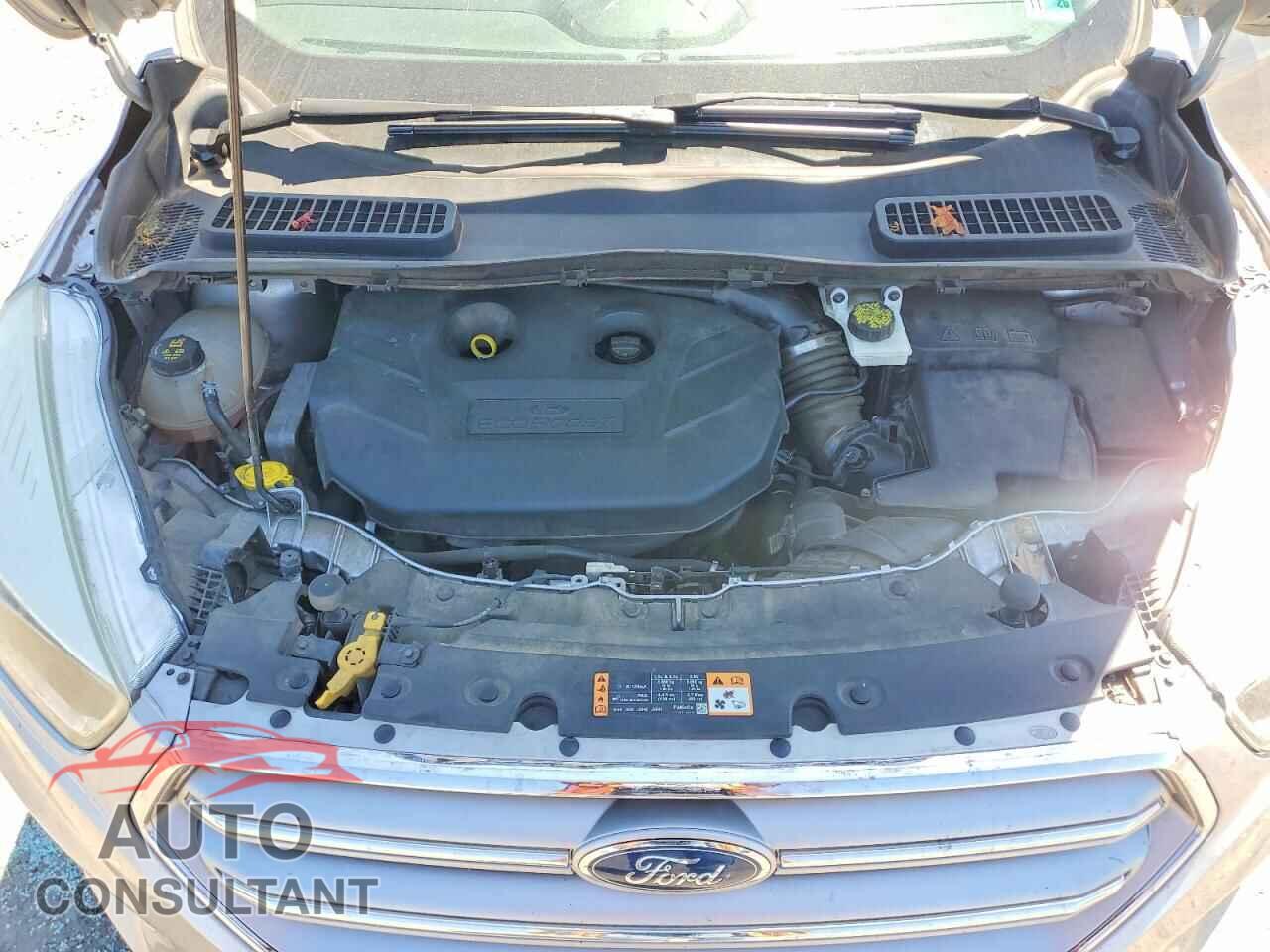 FORD ESCAPE 2017 - 1FMCU9G90HUE62990