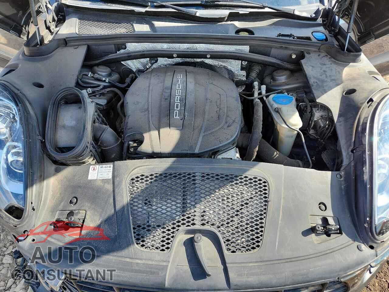 PORSCHE MACAN 2017 - WP1AA2A51HLB82288