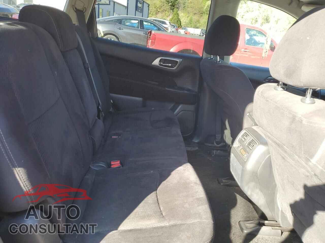 NISSAN PATHFINDER 2013 - 5N1AR2MM7DC688470