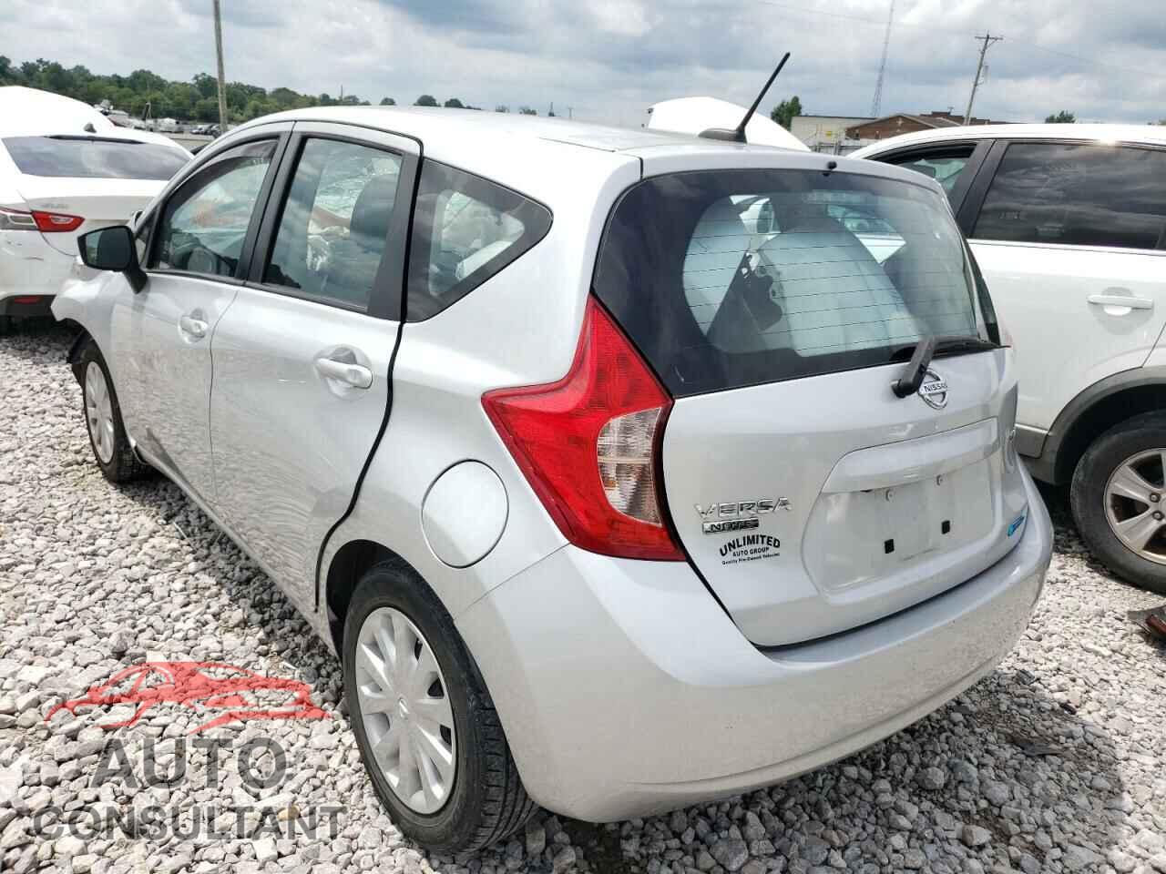 NISSAN VERSA 2016 - 3N1CE2CP4GL393567