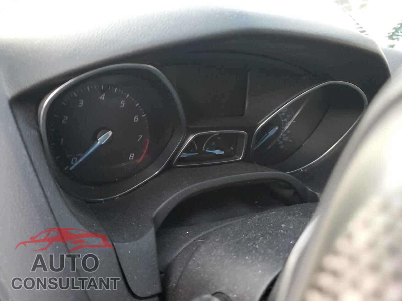 FORD FOCUS 2012 - 1FAHP3N29CL213841