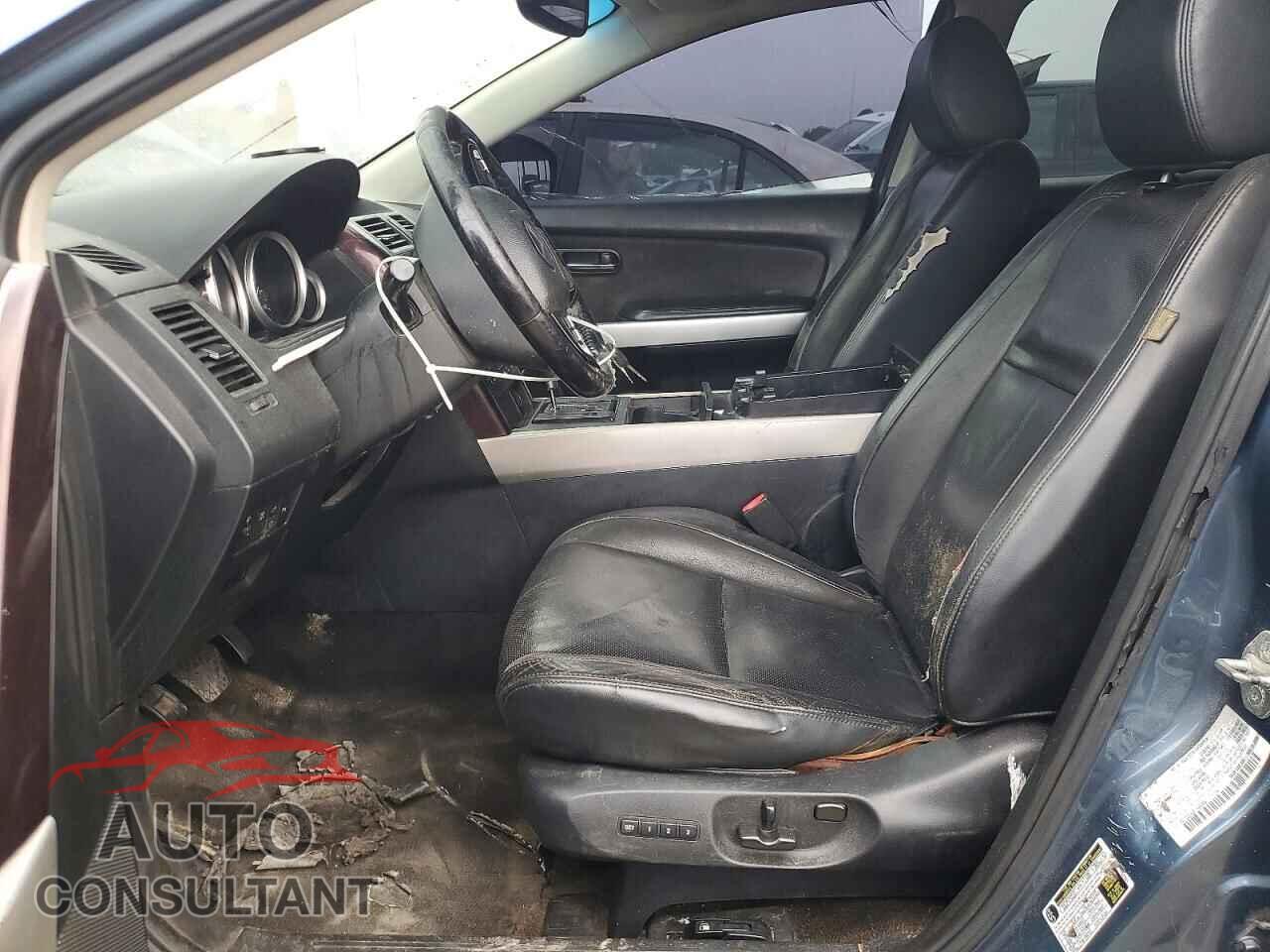 MAZDA CX-9 2015 - JM3TB2DA2F0460458