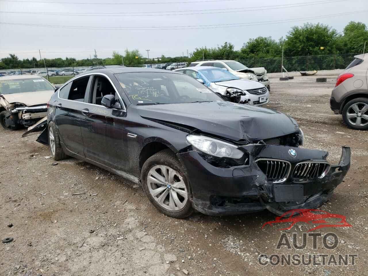 BMW 5 SERIES 2017 - WBA5M4C32HD187184