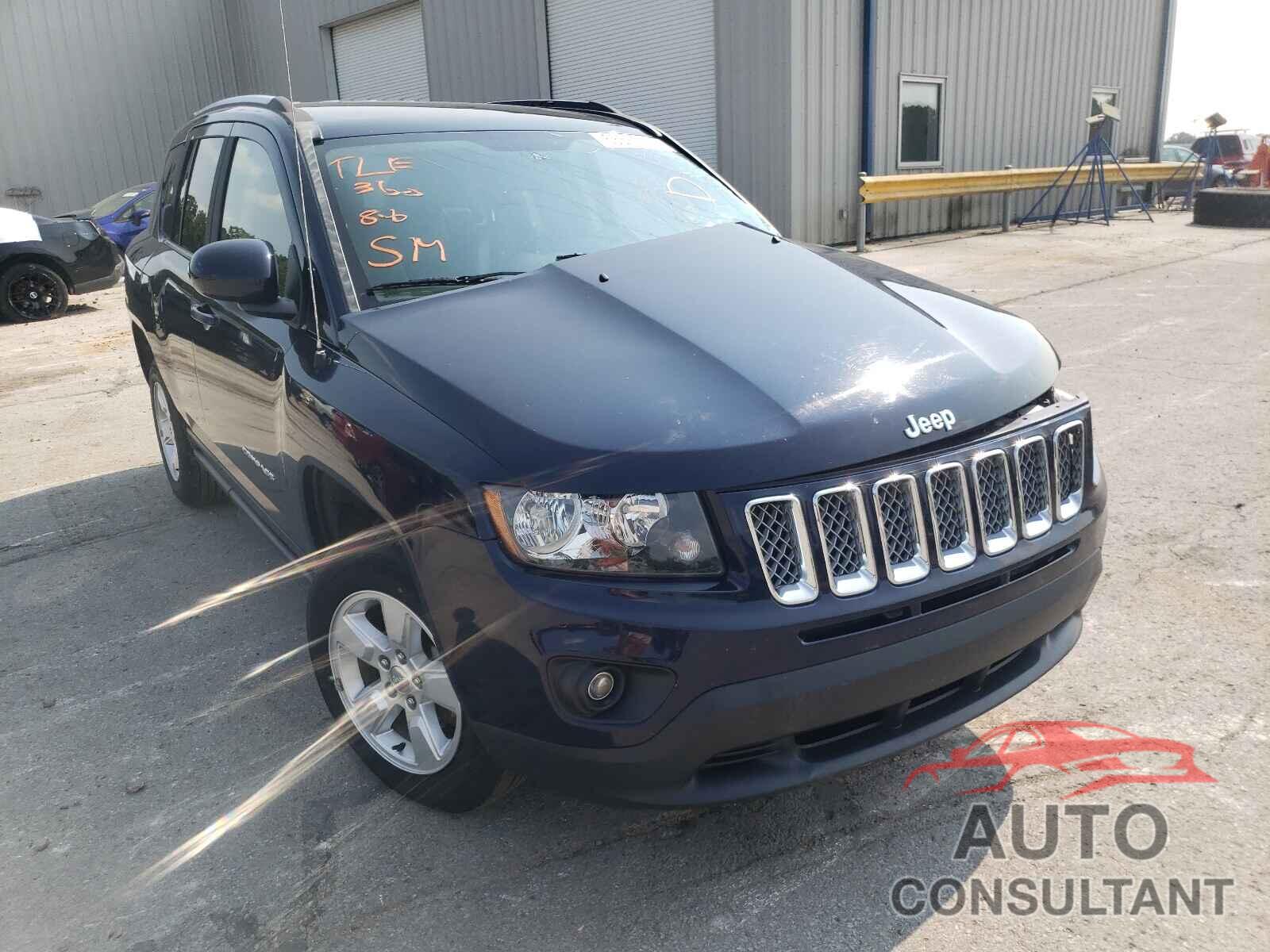 JEEP COMPASS 2016 - 1C4NJCEA7GD620112