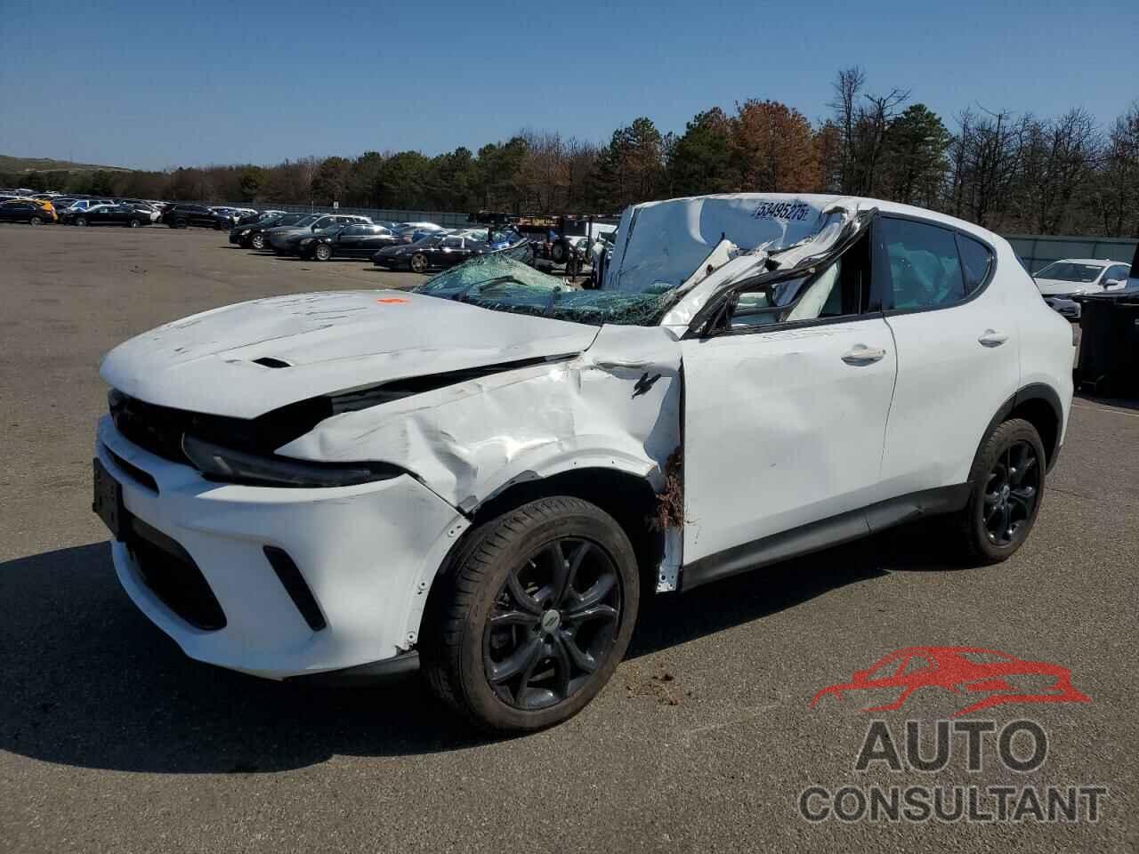 DODGE HORNET GT 2023 - ZACNDFAN3P3A04837