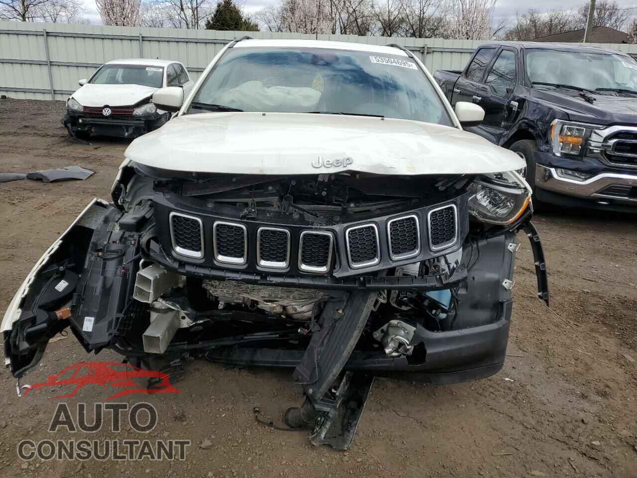 JEEP COMPASS 2020 - 3C4NJDBB0LT258454