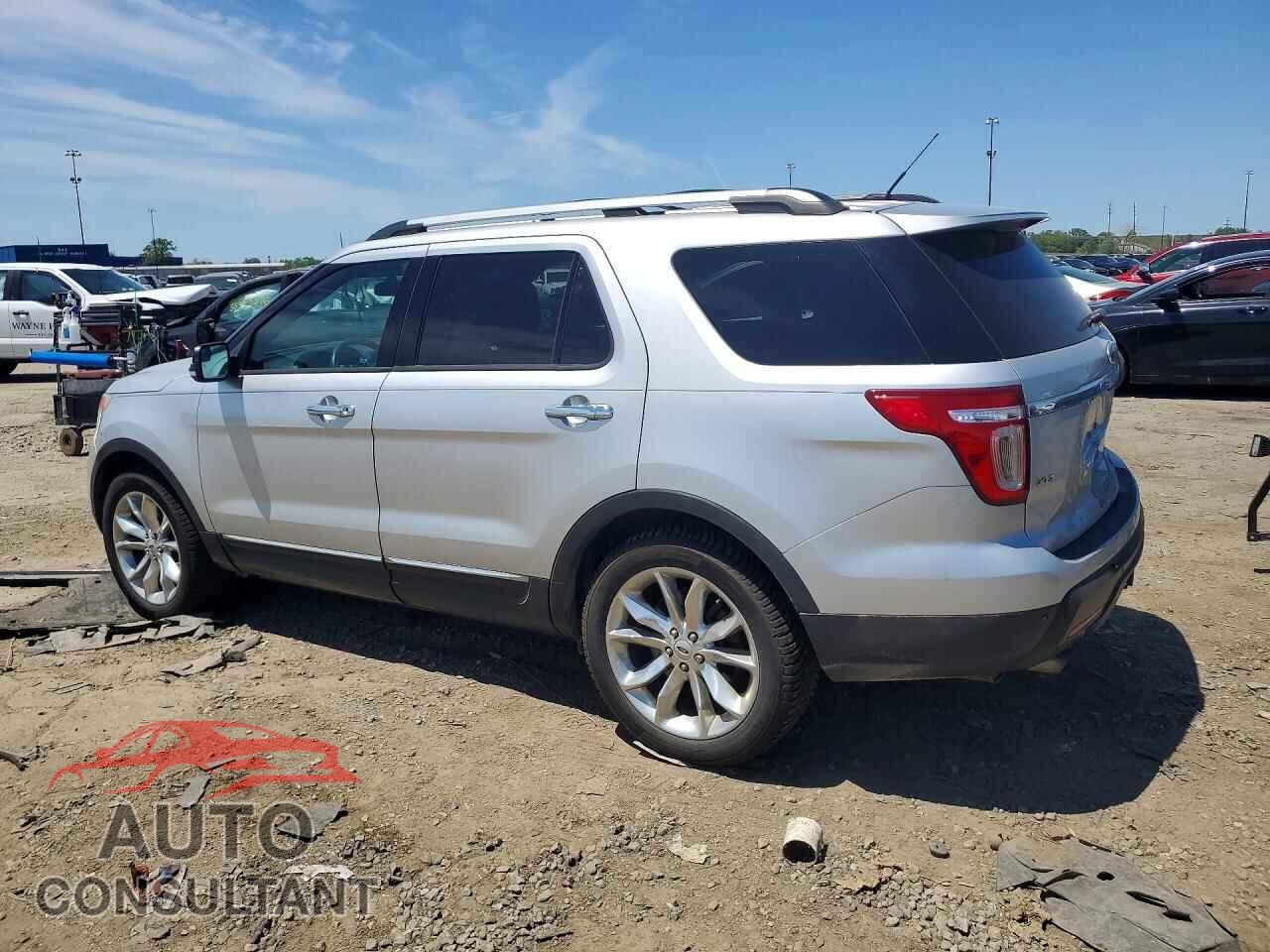 FORD EXPLORER 2014 - 1FM5K8D80EGA37168