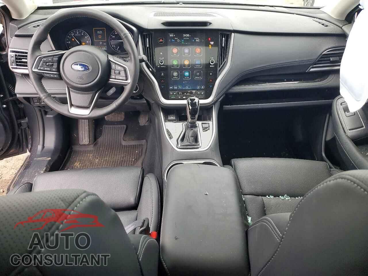 SUBARU OUTBACK 2025 - 4S4BTGPD2S3206032