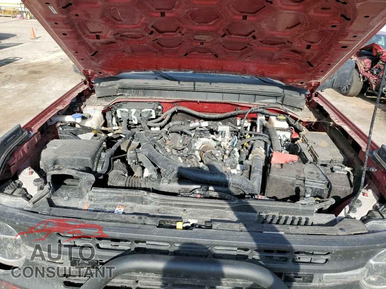 FORD BRONCO 2021 - 1FMEE5DP3MLA89803
