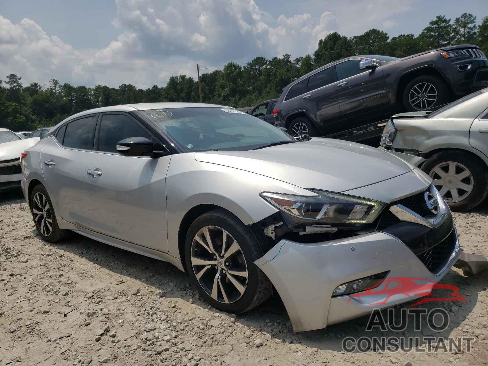 NISSAN MAXIMA 2016 - 1N4AA6AP8GC410222