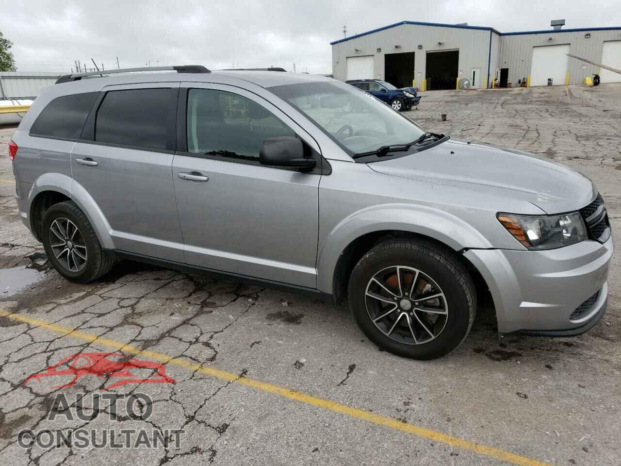 DODGE JOURNEY 2017 - 3C4PDCAB4HT637783