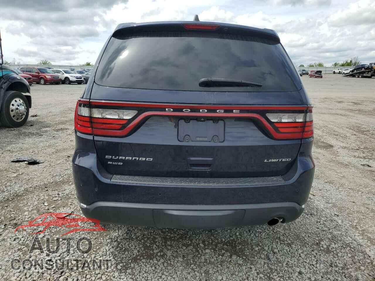 DODGE DURANGO 2014 - 1C4RDJDG7EC314145