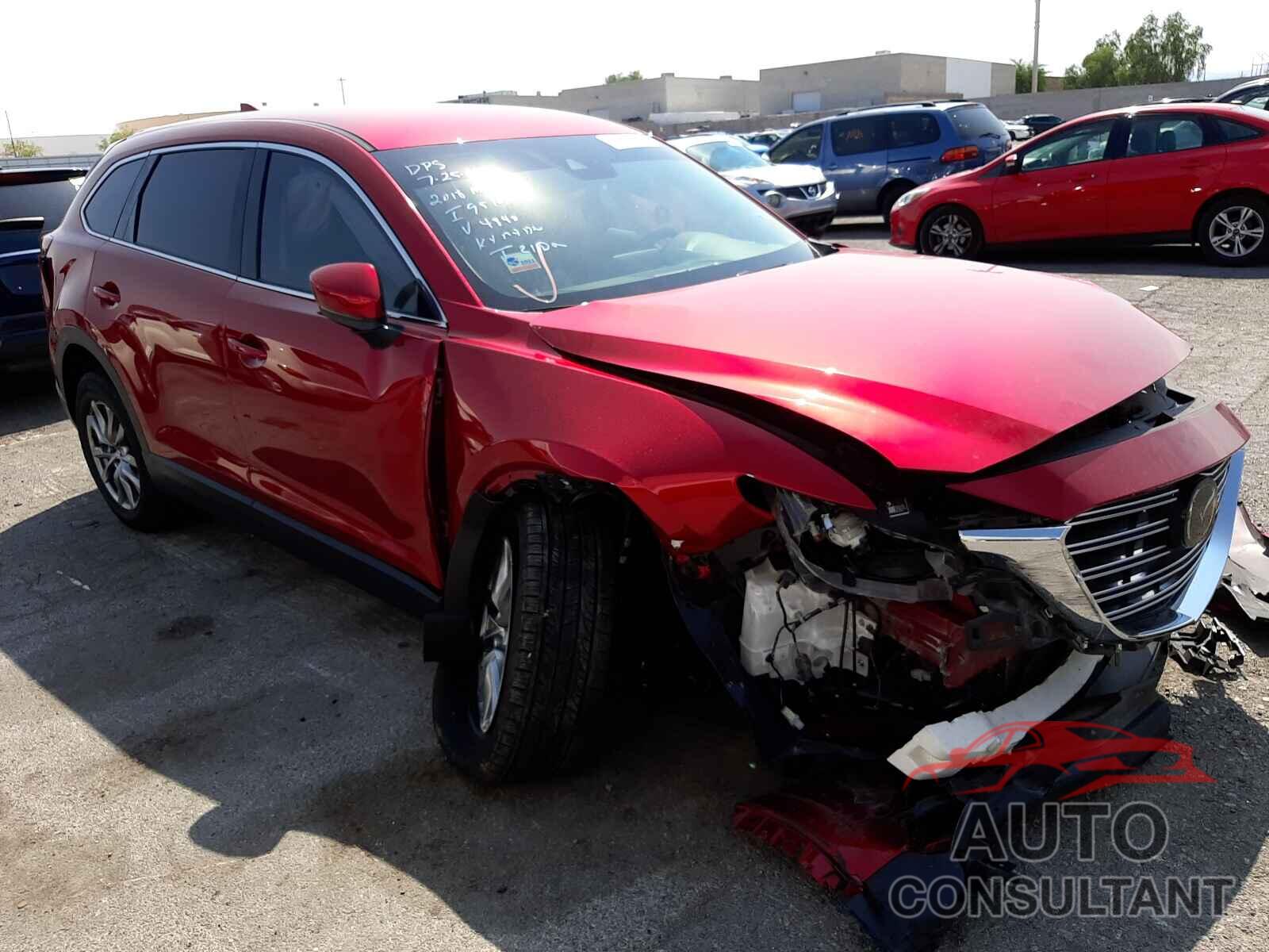 MAZDA CX-9 2018 - JM3TCACY4J0204840