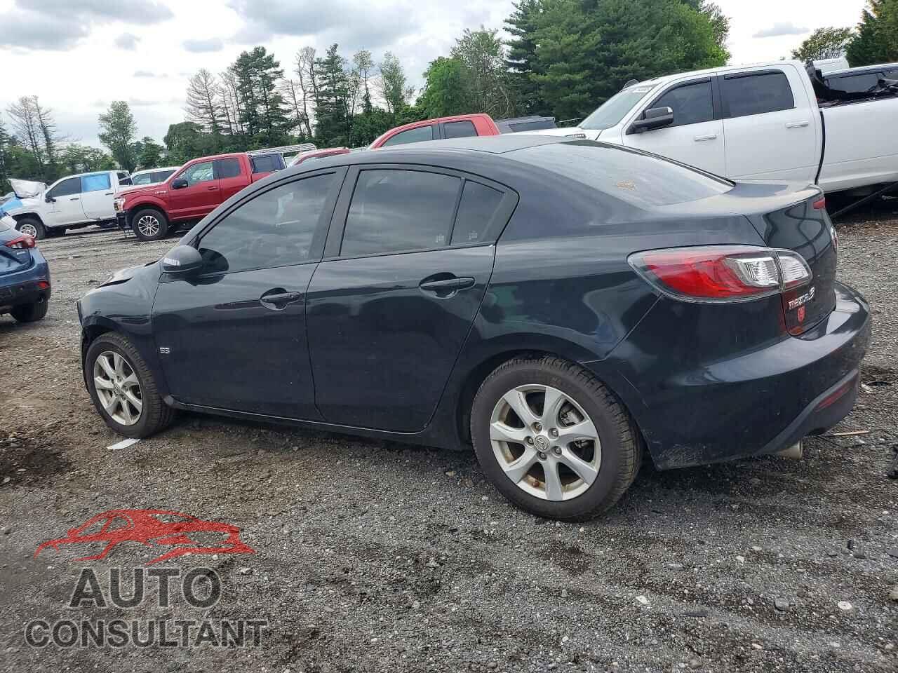 MAZDA 3 2010 - JM1BL1SG7A1246815