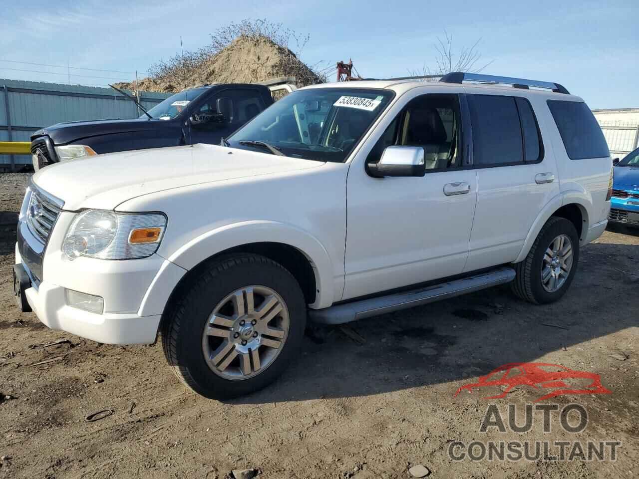 FORD EXPLORER 2010 - 1FMEU7F86AUA94472