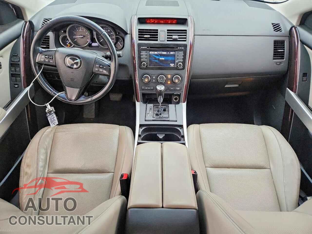 MAZDA CX-9 2013 - JM3TB2DA1D0413452