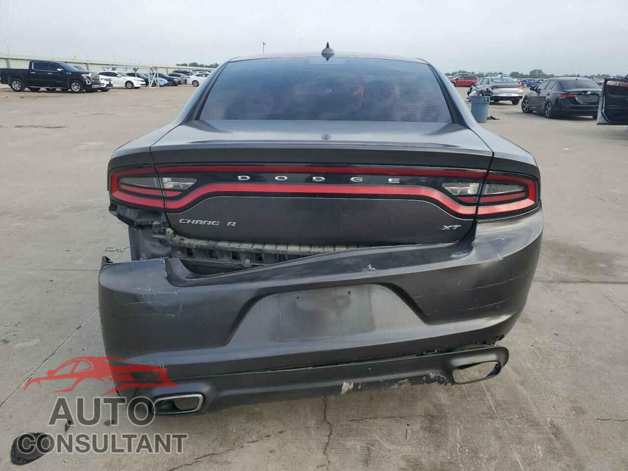 DODGE CHARGER 2017 - 2C3CDXHG7HH551159