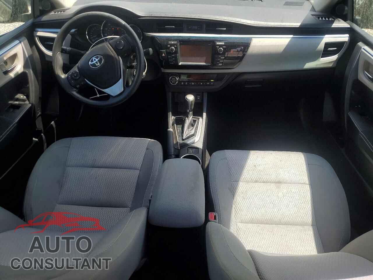 TOYOTA COROLLA 2014 - 2T1BURHE3EC084507
