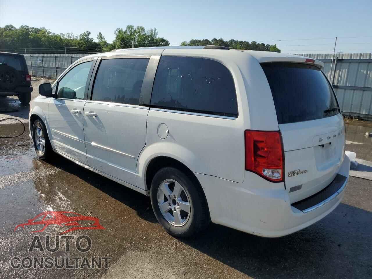 DODGE CARAVAN 2013 - 2C4RDGDG3DR608702