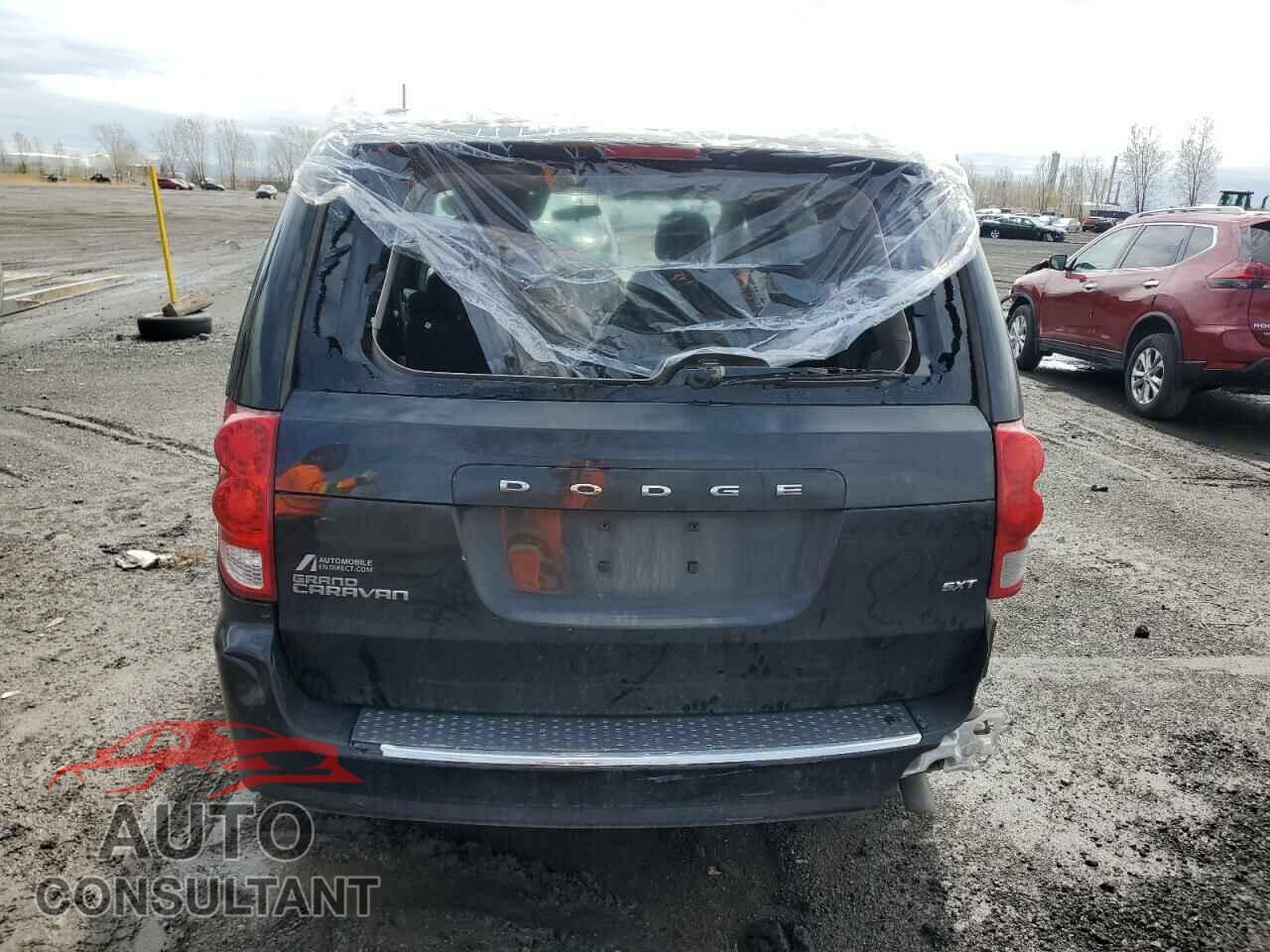 DODGE CARAVAN 2017 - 2C4RDGBG3HR826423