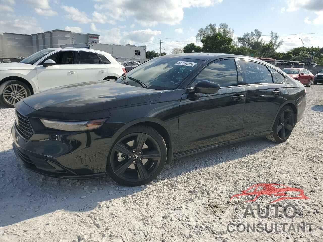 HONDA ACCORD 2024 - 1HGCY2F7XRA012073