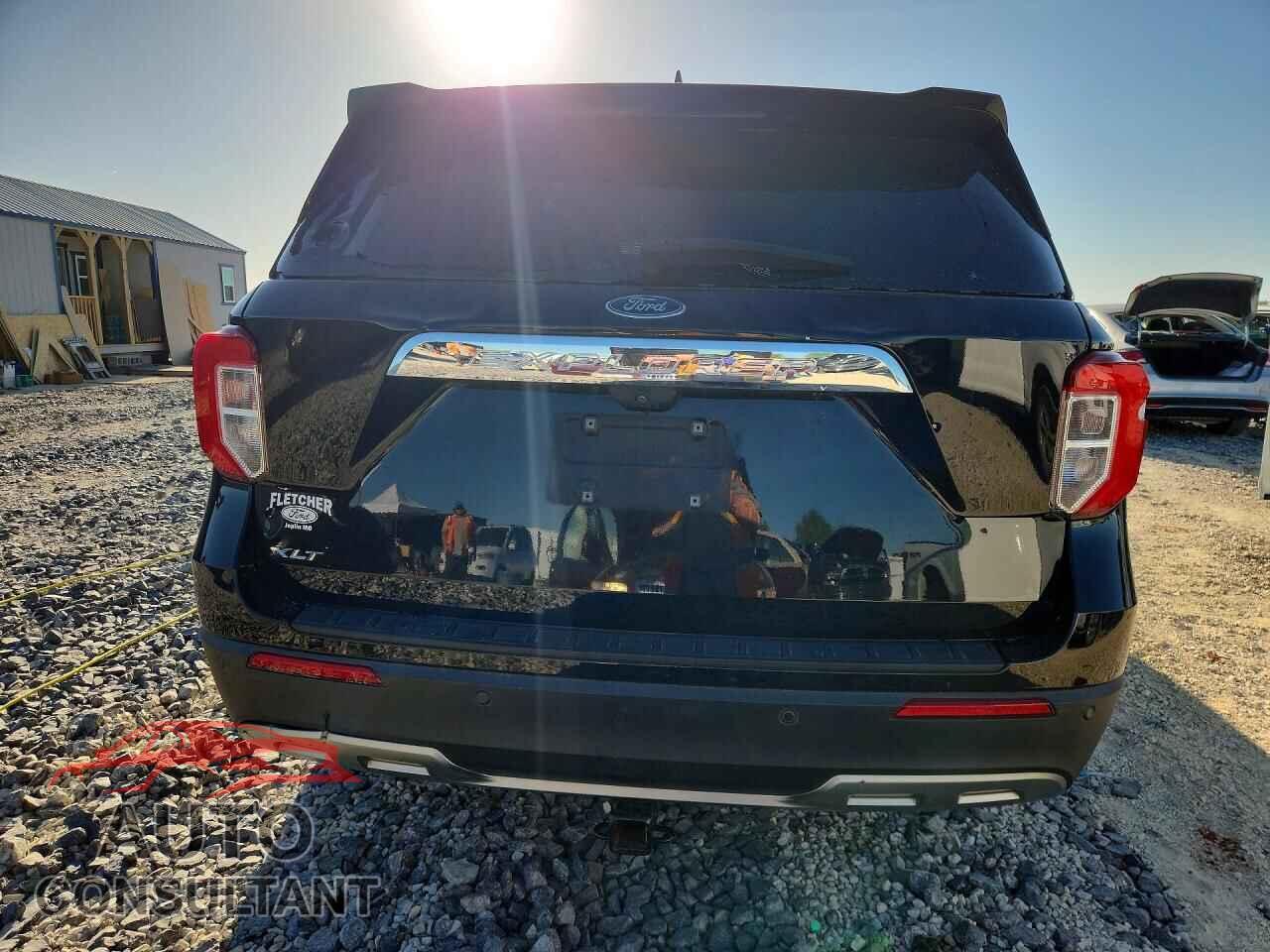 FORD EXPLORER 2021 - 1FMSK7DH4MGC10251