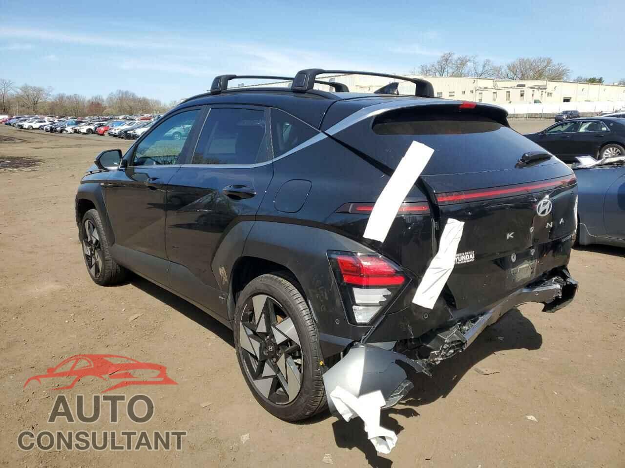 HYUNDAI KONA 2025 - KM8HECA31SU200925