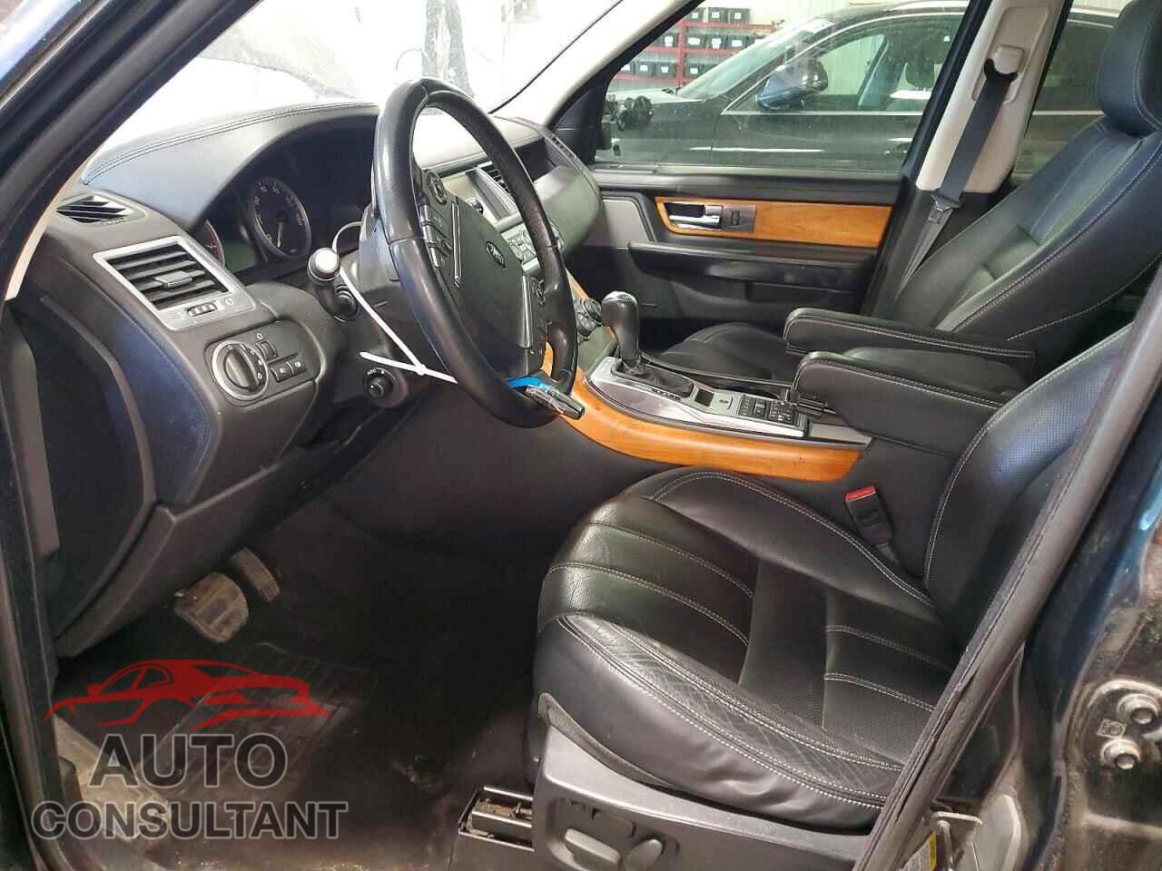 LAND ROVER RANGEROVER 2012 - SALSH2E44CA724726