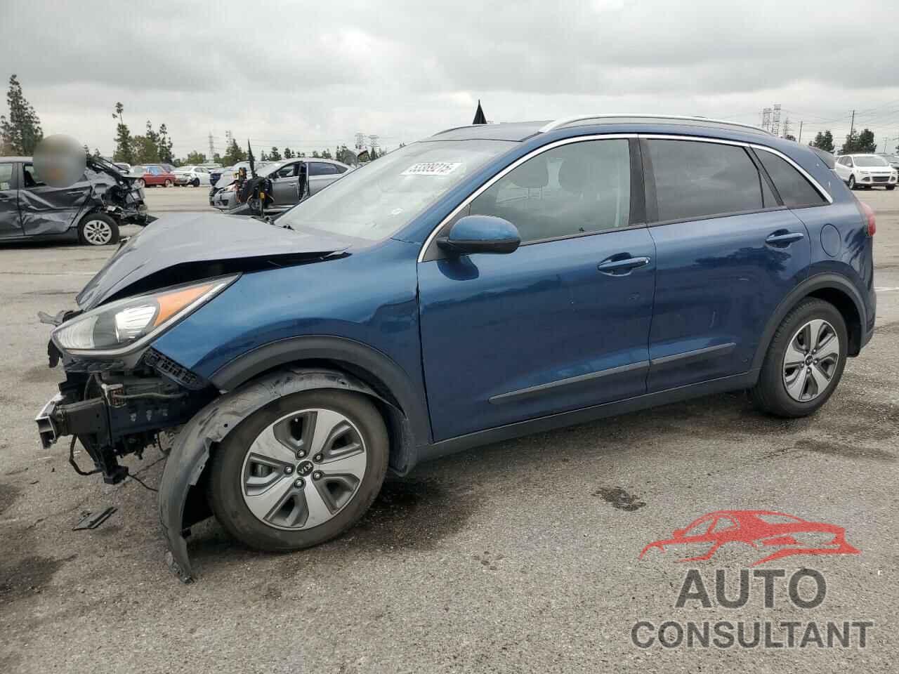 KIA NIRO 2019 - KNDCB3LCXK5241830