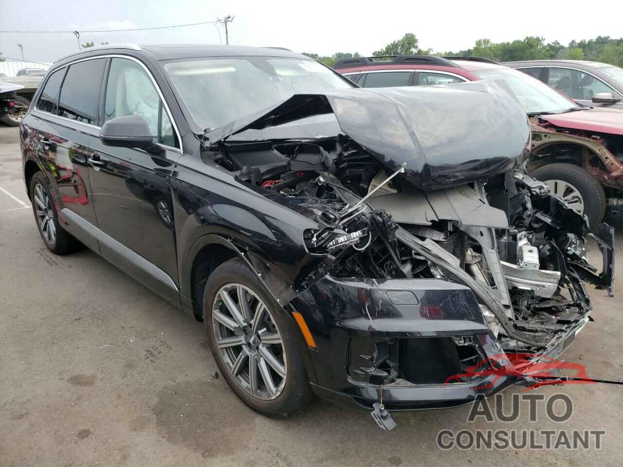 AUDI Q7 2018 - WA1LAAF77JD048202