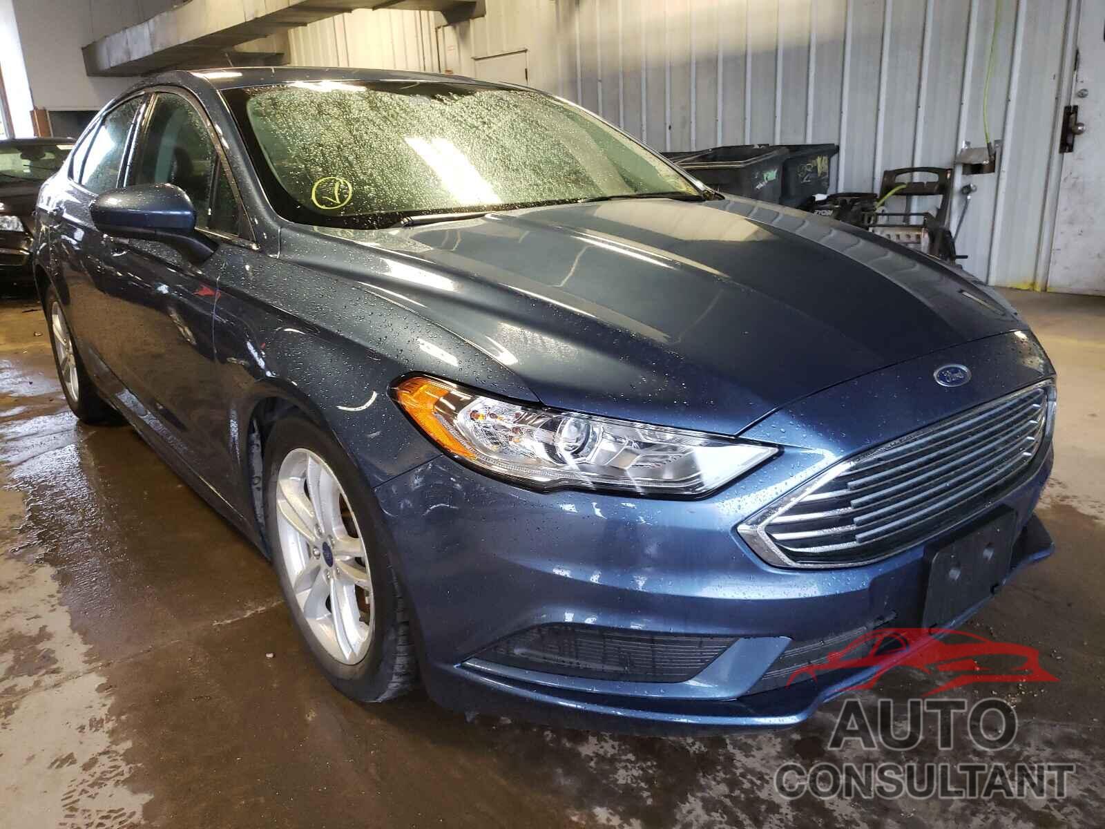 FORD FUSION 2018 - 3FA6P0HD5JR196246