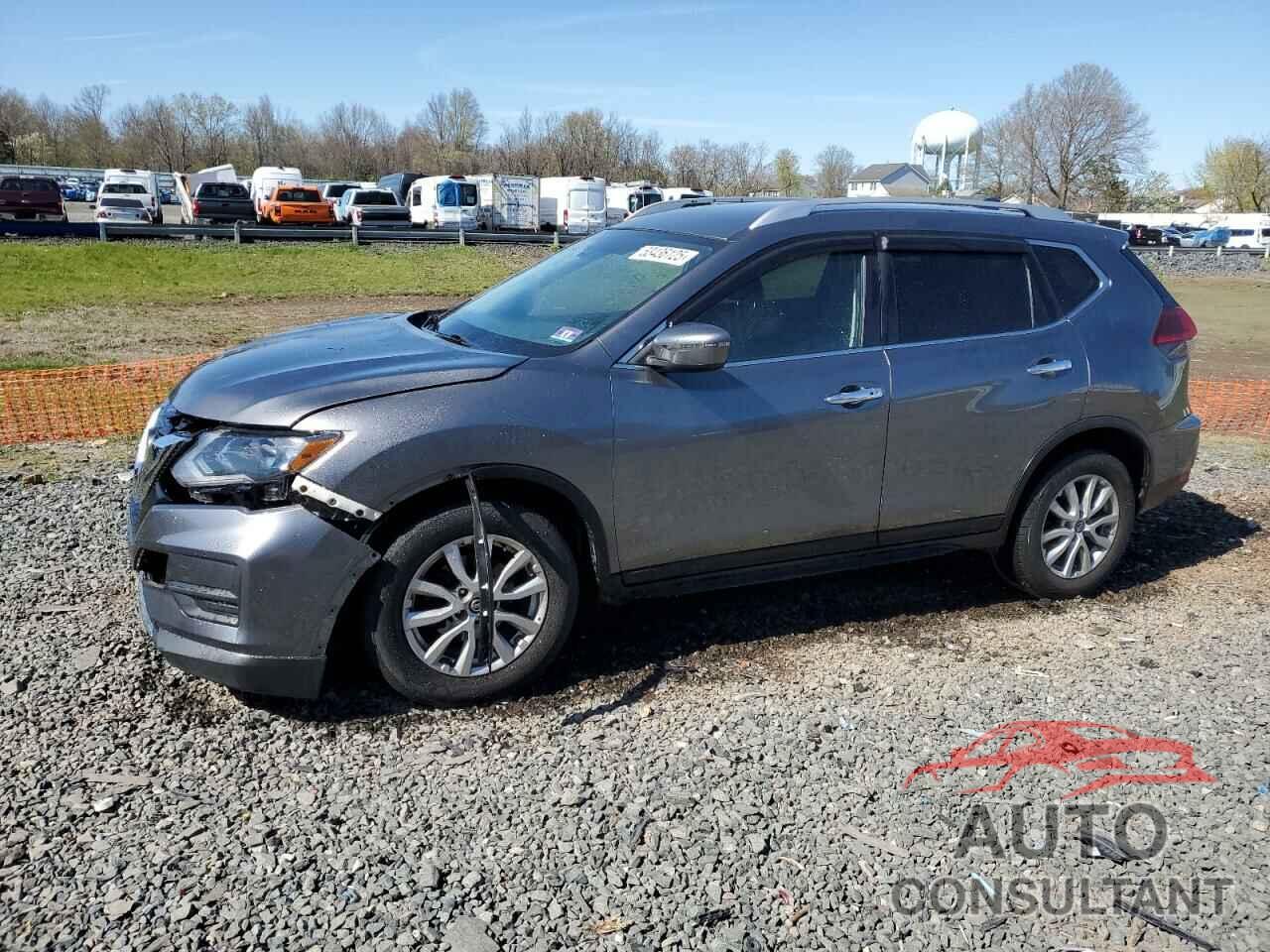 NISSAN ROGUE 2020 - KNMAT2MT9LP514291