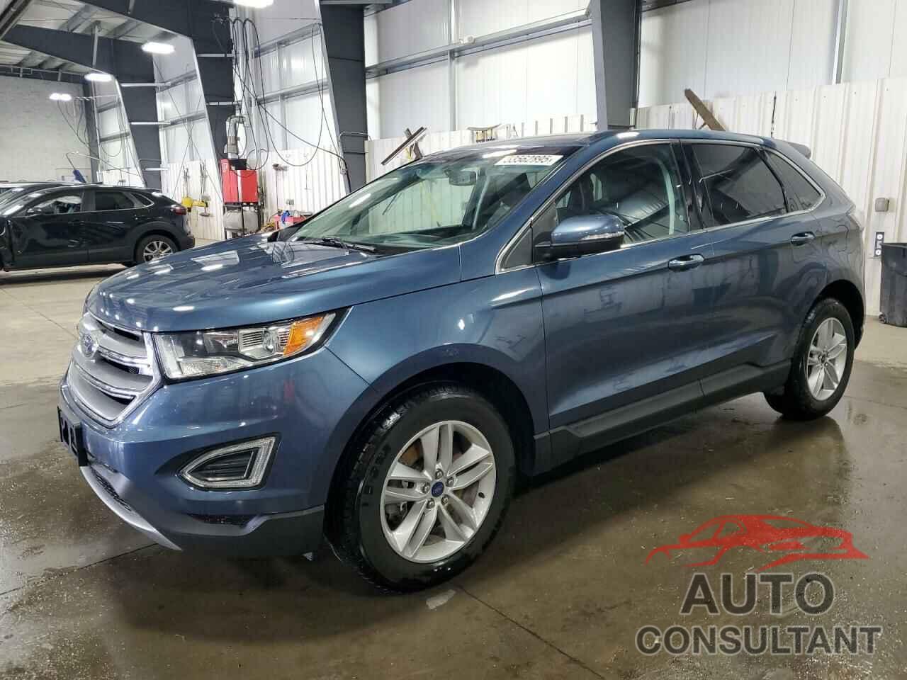 FORD EDGE 2018 - 2FMPK4J86JBC36507