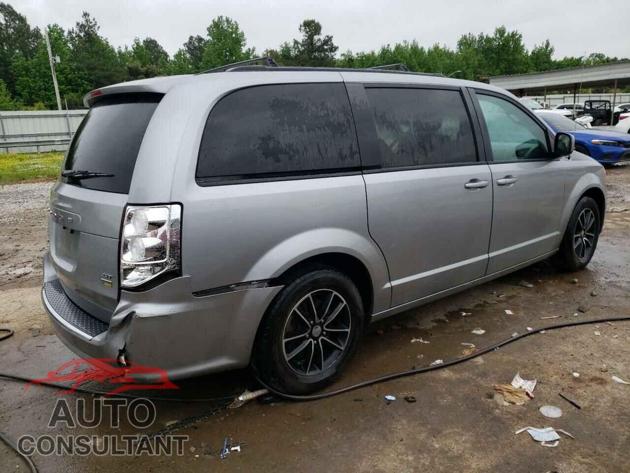 DODGE CARAVAN 2019 - 2C4RDGEG3KR659600