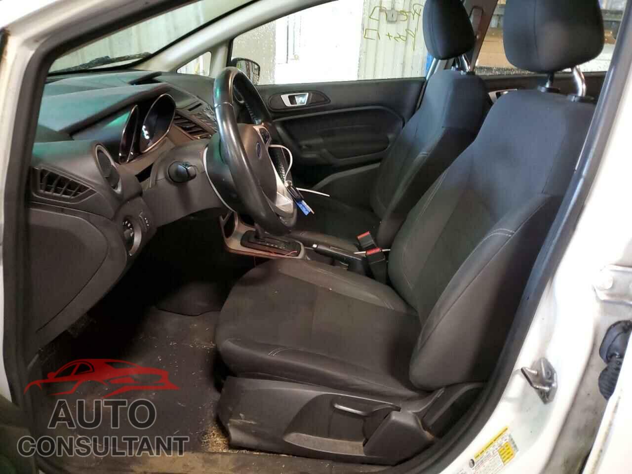 FORD FIESTA 2016 - 3FADP4EJ7GM199518