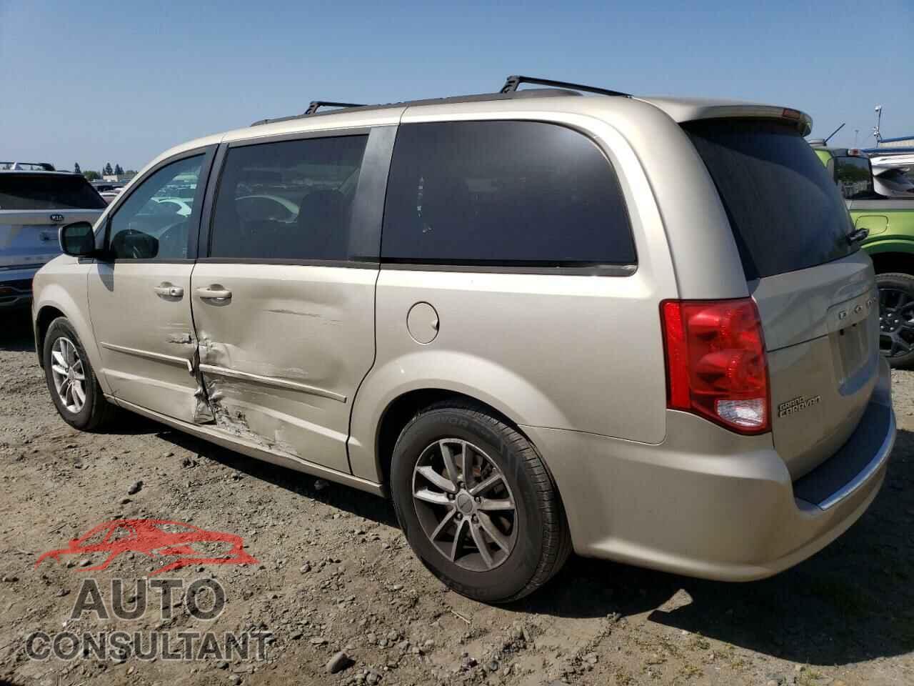 DODGE CARAVAN 2015 - 2C4RDGCG4FR717190