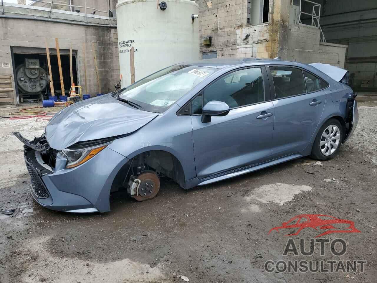 TOYOTA COROLLA 2020 - 5YFEPRAE1LP072674
