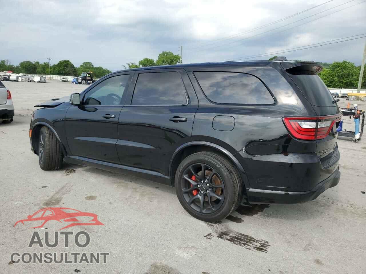 DODGE DURANGO 2021 - 1C4SDJGJ2MC518617